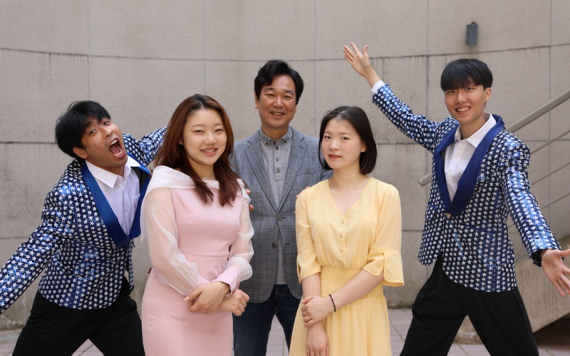 대경대 연기예술과 뮤지컬 전공팀, 中 ‘상하이 프린지 빌 페스티벌’ 폐막식 공식 초청