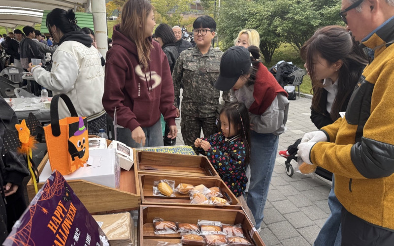 대경대학교, ‘경북도민 상생 캠퍼스 with 도천축제’ 성황리 개최 지역과 대학이 함께한 상생의 축제... 교육·문화 어우러진 소통의 장